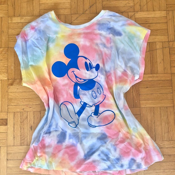Mickey Mouse Shirt - Picture 1 of 4
